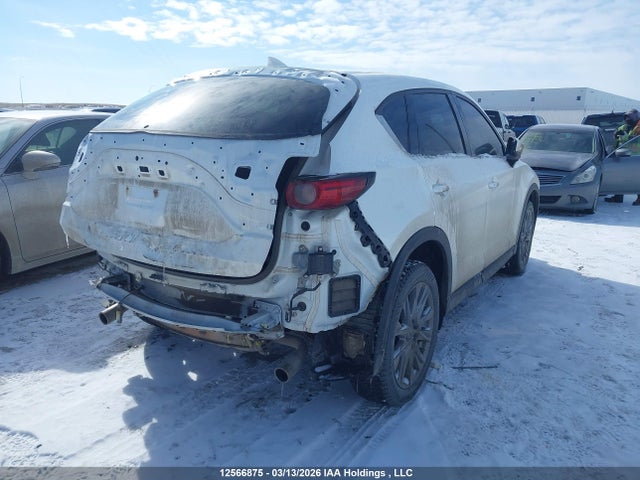 Aukcja sprzedaży 2021 Mazda Cx-5 Gt, vin: JM3KFBDM7M0111819, numer aukcji: 12566875