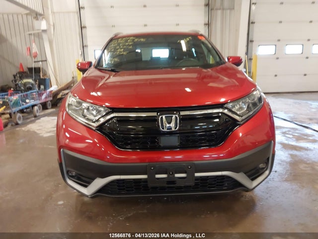 2HKRW2H42LH231112 Honda Cr-v Sport