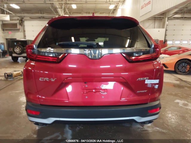 2HKRW2H42LH231112 Honda Cr-v Sport