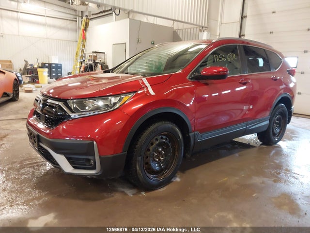 2HKRW2H42LH231112 Honda Cr-v Sport