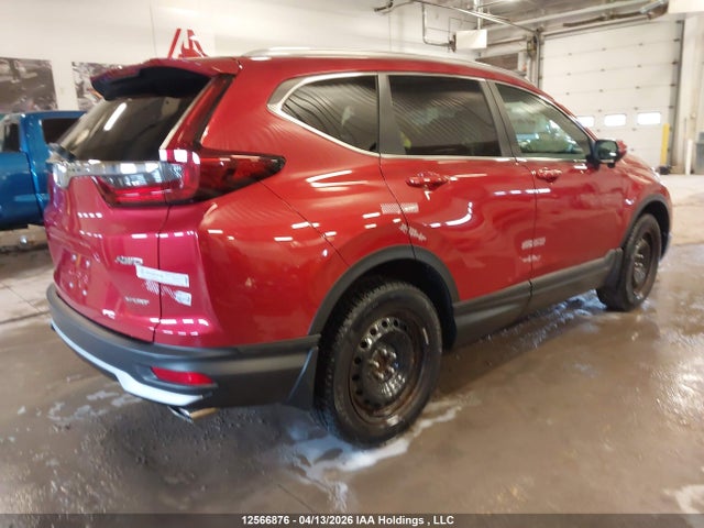 2HKRW2H42LH231112 Honda Cr-v Sport