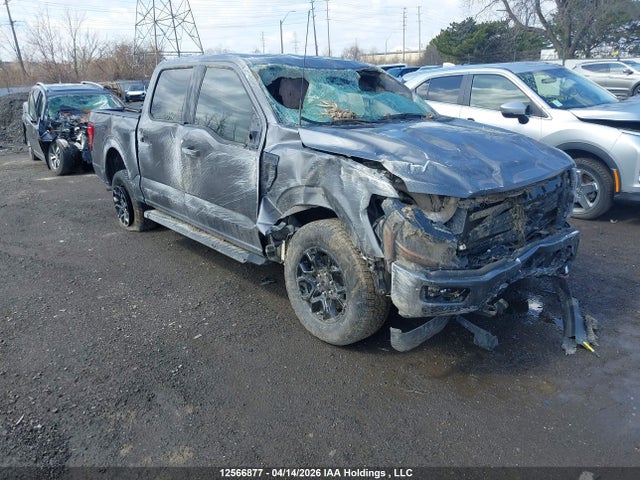 1FTFW3L86RKE57666 Ford F-150