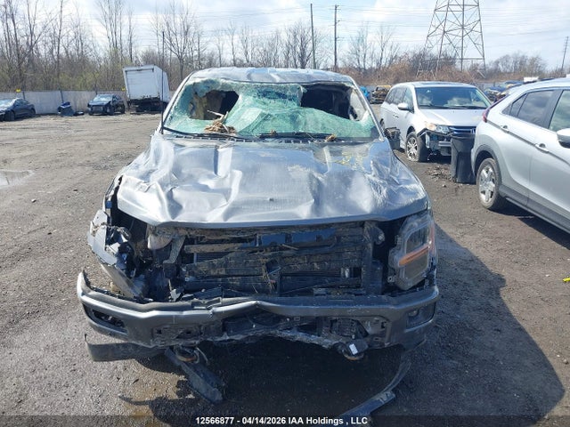 1FTFW3L86RKE57666 Ford F-150