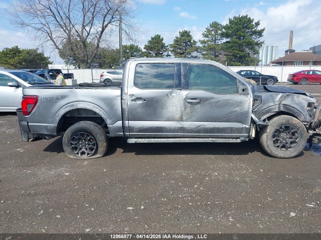 1FTFW3L86RKE57666 Ford F-150