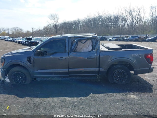 1FTFW3L86RKE57666 Ford F-150