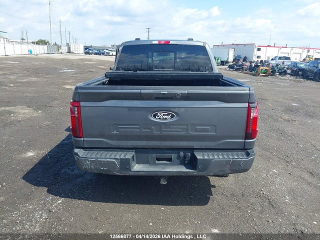 1FTFW3L86RKE57666 Ford F-150