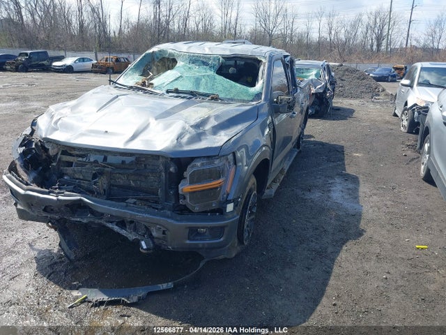 1FTFW3L86RKE57666 Ford F-150
