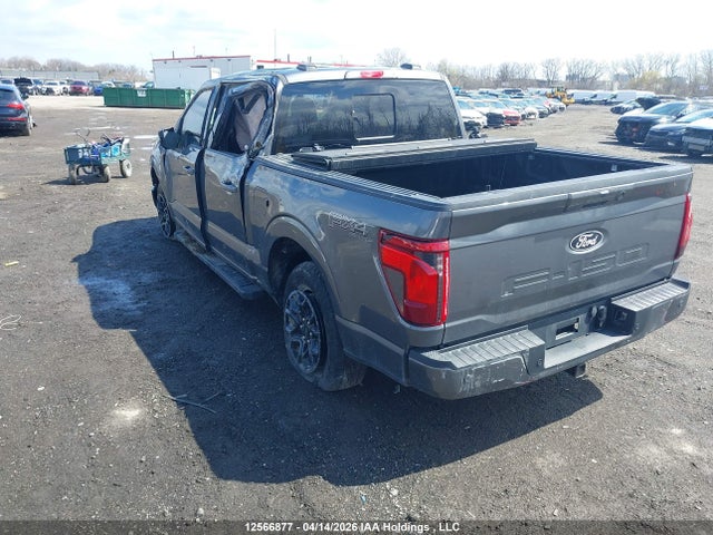 1FTFW3L86RKE57666 Ford F-150