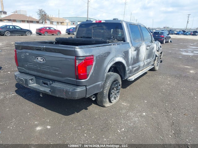 1FTFW3L86RKE57666 Ford F-150