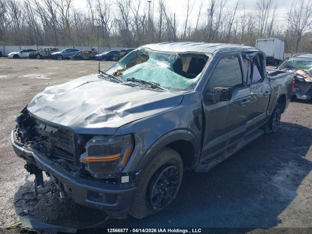 1FTFW3L86RKE57666 Ford F-150
