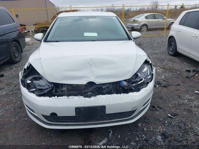 3VW217AU4HM000735 Volkswagen Golf