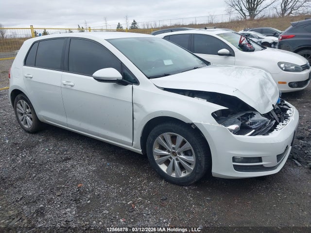 3VW217AU4HM000735 Volkswagen Golf