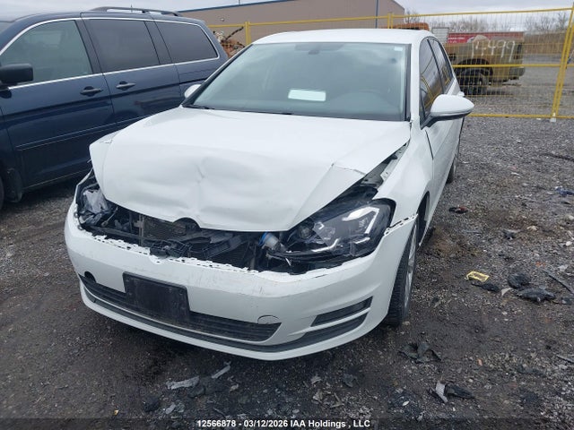3VW217AU4HM000735 Volkswagen Golf