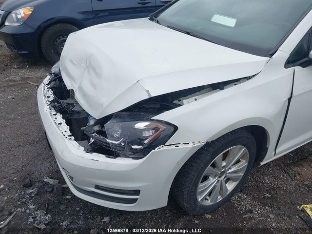 3VW217AU4HM000735 Volkswagen Golf