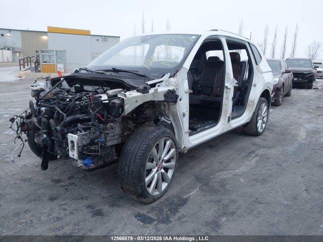 3VV4B7AX8NM163341 Volkswagen Tiguan Sel R-line