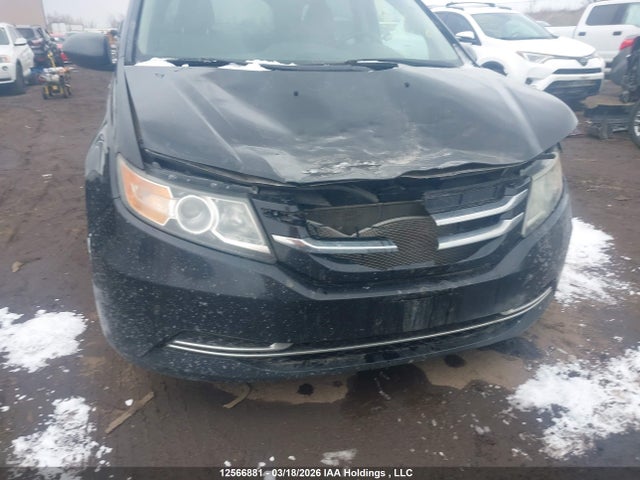 2015 Honda Odyssey Se მანქანა იყიდება აუქციონზე, vin: 5FNRL5H32FB511875, აუქციონის ნომერი: 12566881