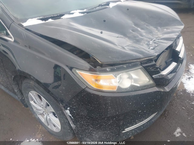 2015 Honda Odyssey Se მანქანა იყიდება აუქციონზე, vin: 5FNRL5H32FB511875, აუქციონის ნომერი: 12566881