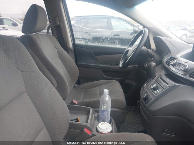 2015 Honda Odyssey Se მანქანა იყიდება აუქციონზე, vin: 5FNRL5H32FB511875, აუქციონის ნომერი: 12566881
