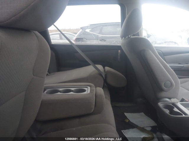 2015 Honda Odyssey Se მანქანა იყიდება აუქციონზე, vin: 5FNRL5H32FB511875, აუქციონის ნომერი: 12566881