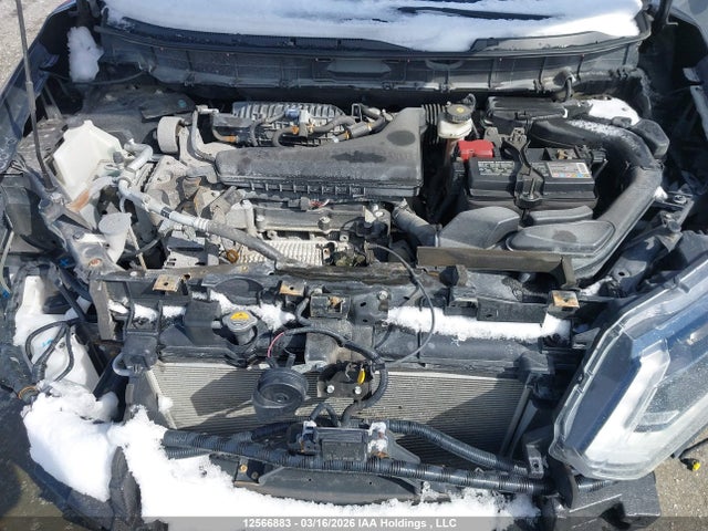 5N1AT2MV7LC740821 Nissan Rogue S/sl/sv