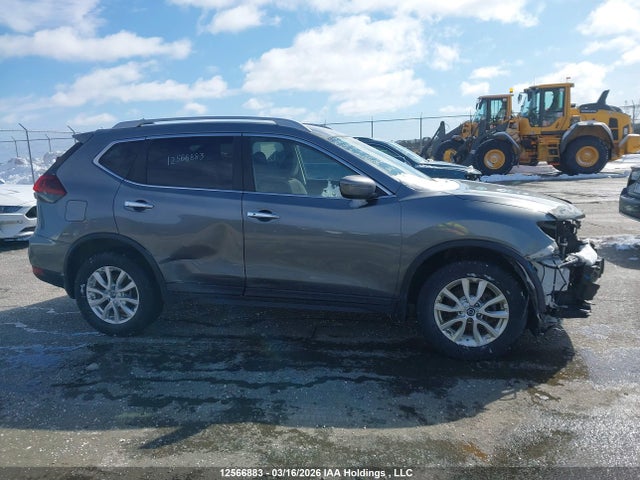 5N1AT2MV7LC740821 Nissan Rogue S/sl/sv