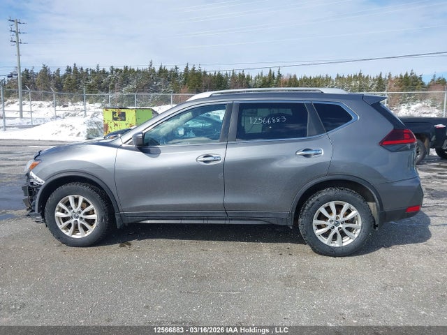 5N1AT2MV7LC740821 Nissan Rogue S/sl/sv
