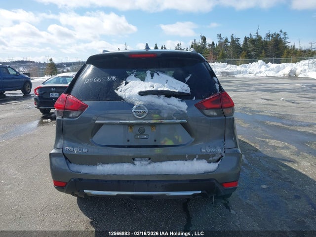 5N1AT2MV7LC740821 Nissan Rogue S/sl/sv