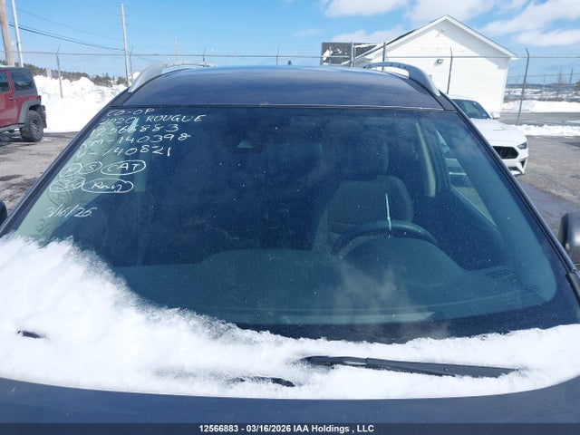 5N1AT2MV7LC740821 Nissan Rogue S/sl/sv