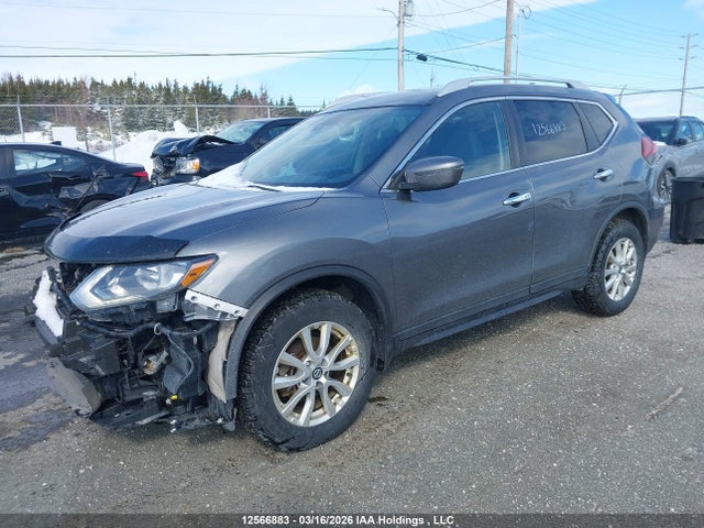 5N1AT2MV7LC740821 Nissan Rogue S/sl/sv