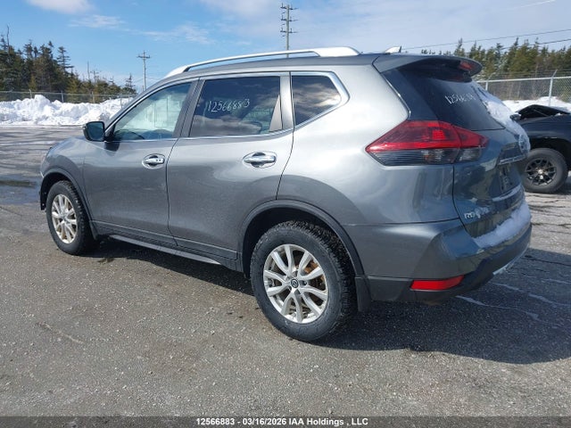 5N1AT2MV7LC740821 Nissan Rogue S/sl/sv
