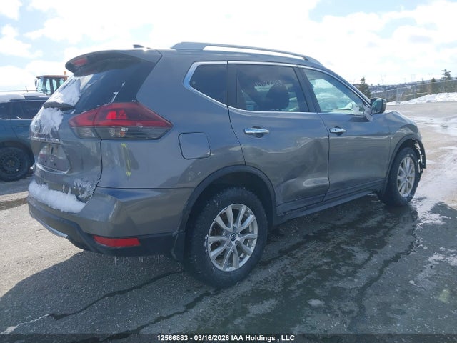 5N1AT2MV7LC740821 Nissan Rogue S/sl/sv