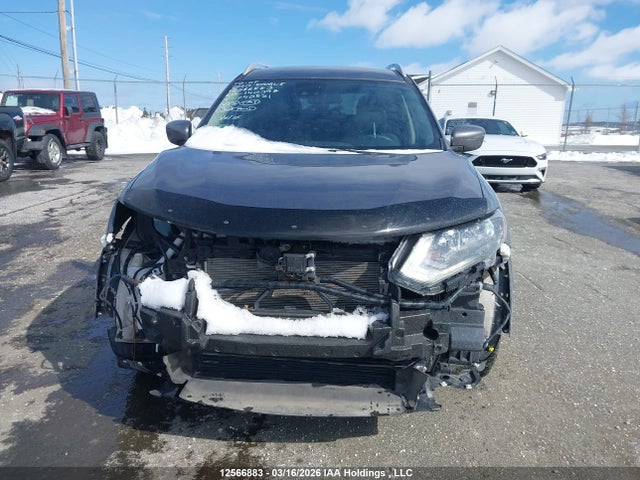 5N1AT2MV7LC740821 Nissan Rogue S/sl/sv