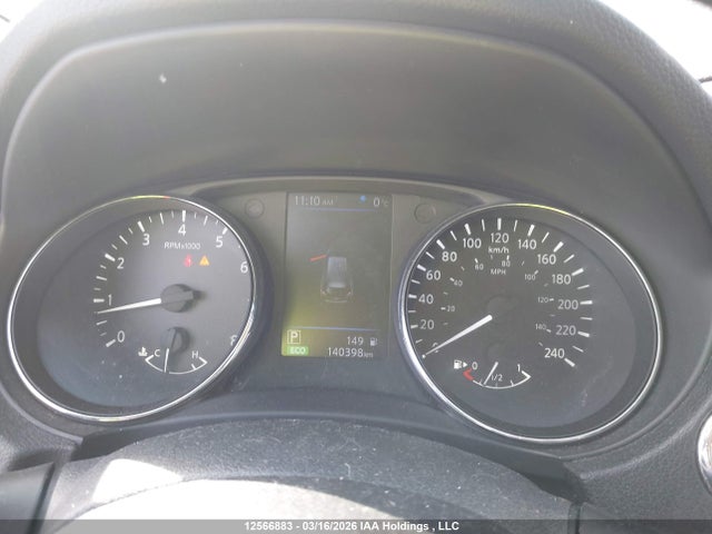 5N1AT2MV7LC740821 Nissan Rogue S/sl/sv