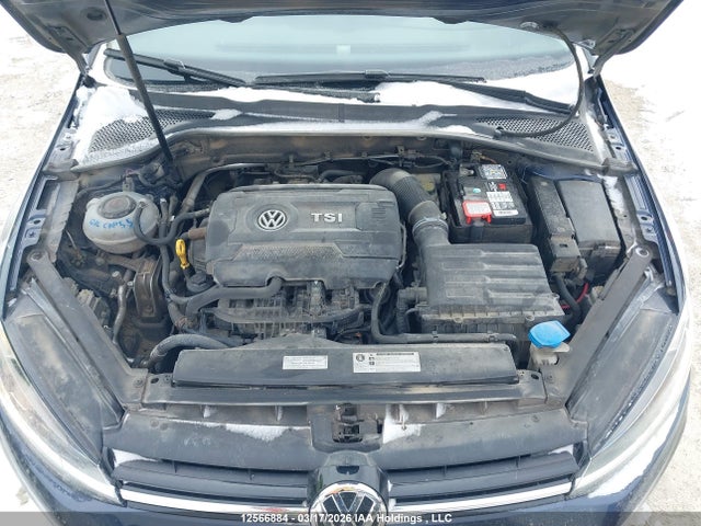 3VWB17AU5JM257750 Volkswagen Golf 1.8 Tsi Comfortline/1.8 Tsi Highline/1.8 Tsi Trendline