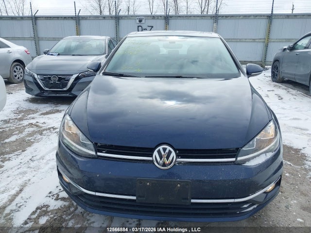 3VWB17AU5JM257750 Volkswagen Golf 1.8 Tsi Comfortline/1.8 Tsi Highline/1.8 Tsi Trendline