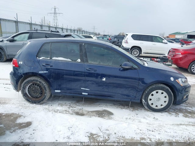 3VWB17AU5JM257750 Volkswagen Golf 1.8 Tsi Comfortline/1.8 Tsi Highline/1.8 Tsi Trendline