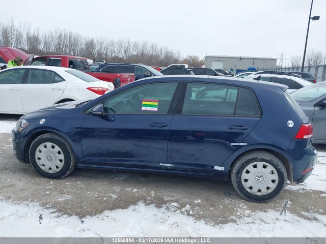 3VWB17AU5JM257750 Volkswagen Golf 1.8 Tsi Comfortline/1.8 Tsi Highline/1.8 Tsi Trendline