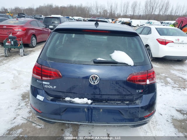 3VWB17AU5JM257750 Volkswagen Golf 1.8 Tsi Comfortline/1.8 Tsi Highline/1.8 Tsi Trendline