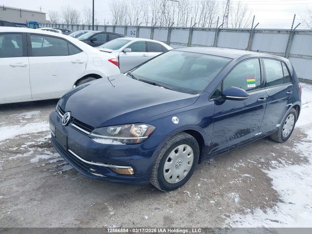 3VWB17AU5JM257750 Volkswagen Golf 1.8 Tsi Comfortline/1.8 Tsi Highline/1.8 Tsi Trendline