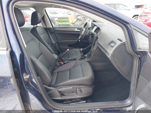 3VWB17AU5JM257750 Volkswagen Golf 1.8 Tsi Comfortline/1.8 Tsi Highline/1.8 Tsi Trendline