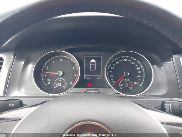 3VWB17AU5JM257750 Volkswagen Golf 1.8 Tsi Comfortline/1.8 Tsi Highline/1.8 Tsi Trendline