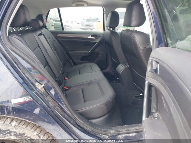 3VWB17AU5JM257750 Volkswagen Golf 1.8 Tsi Comfortline/1.8 Tsi Highline/1.8 Tsi Trendline
