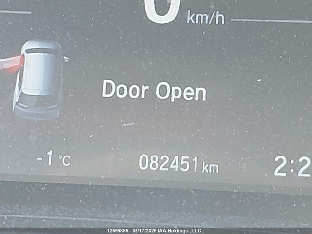 2HKRW1H39HH001575 Honda CR-V LX