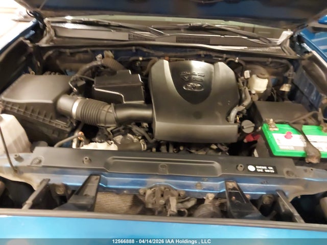 5TFDZ5BN3JX032768 Toyota Tacoma Dbl Cab/sr5/trd Sport/or
