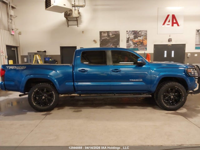 5TFDZ5BN3JX032768 Toyota Tacoma Dbl Cab/sr5/trd Sport/or
