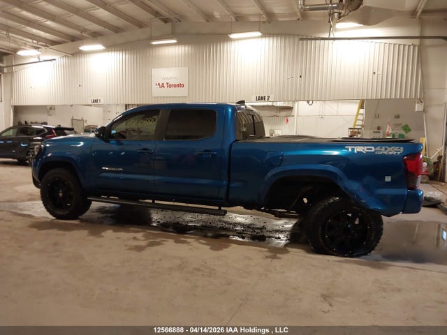 5TFDZ5BN3JX032768 Toyota Tacoma Dbl Cab/sr5/trd Sport/or