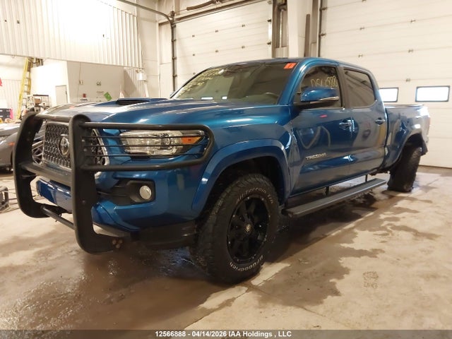 5TFDZ5BN3JX032768 Toyota Tacoma Dbl Cab/sr5/trd Sport/or