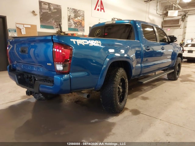 5TFDZ5BN3JX032768 Toyota Tacoma Dbl Cab/sr5/trd Sport/or
