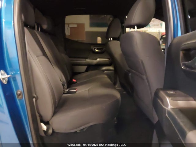 5TFDZ5BN3JX032768 Toyota Tacoma Dbl Cab/sr5/trd Sport/or