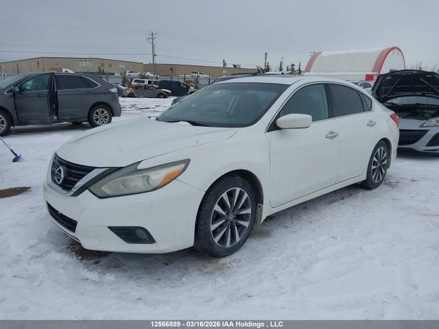 Aukcja sprzedaży 2016 Nissan Altima 2.5/2.5 S/2.5 Sl Tech/2.5 Sr/2.5 Sv, vin: 1N4AL3AP5GN319003, numer aukcji: 12566889